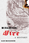 Image of Book Cover "The Miramichi Fire. A History"